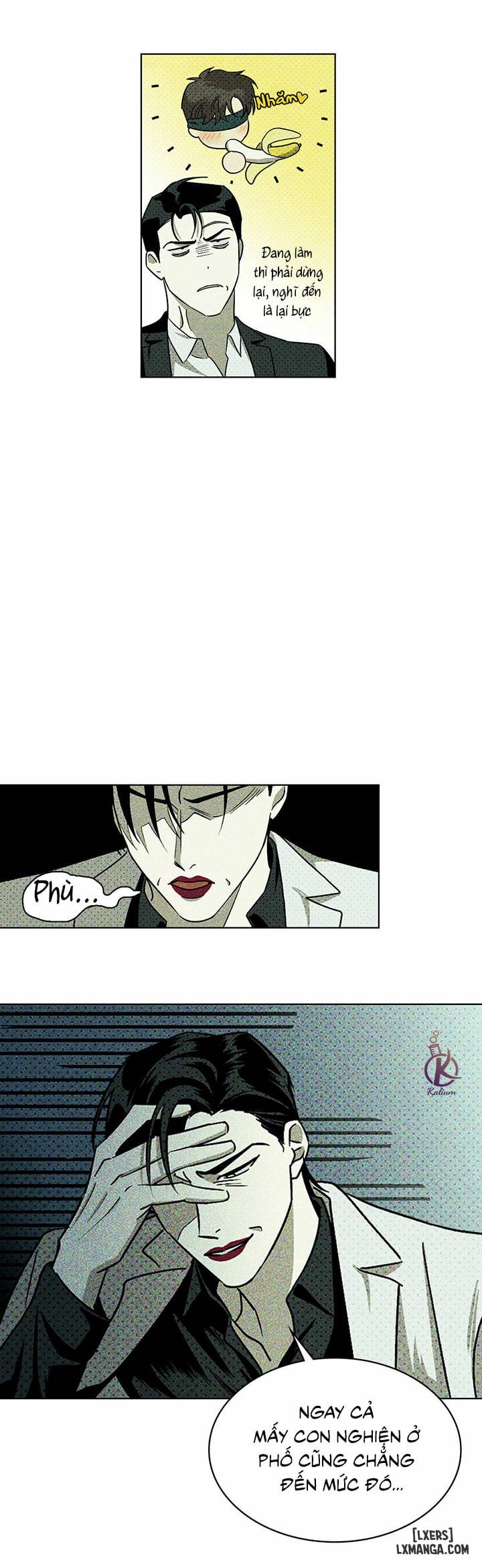 HentaiVN.net - Ảnh 12 - Under the Greenlight - Tận cùng hi vọng - Chap 18