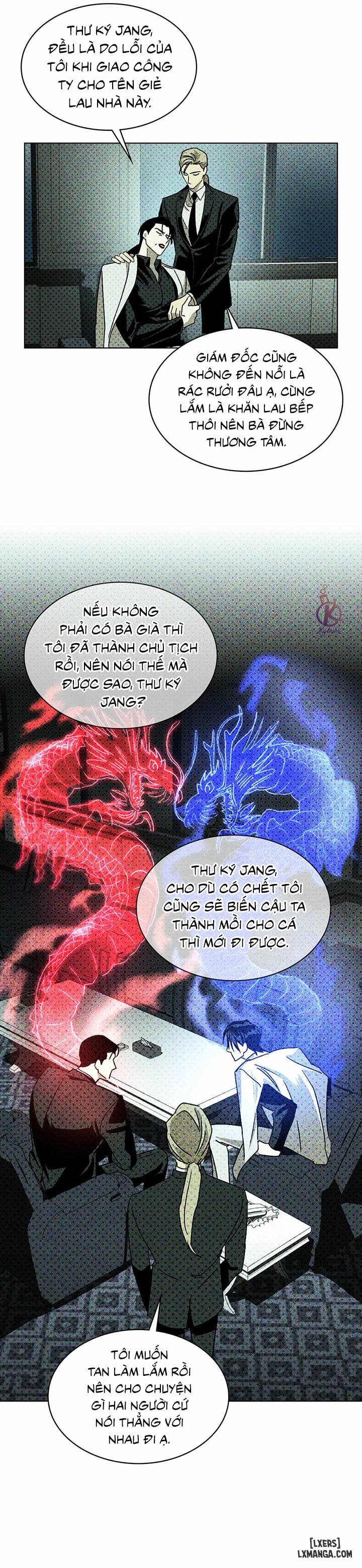 HentaiVN.net - Ảnh 13 - Under the Greenlight - Tận cùng hi vọng - Chap 18