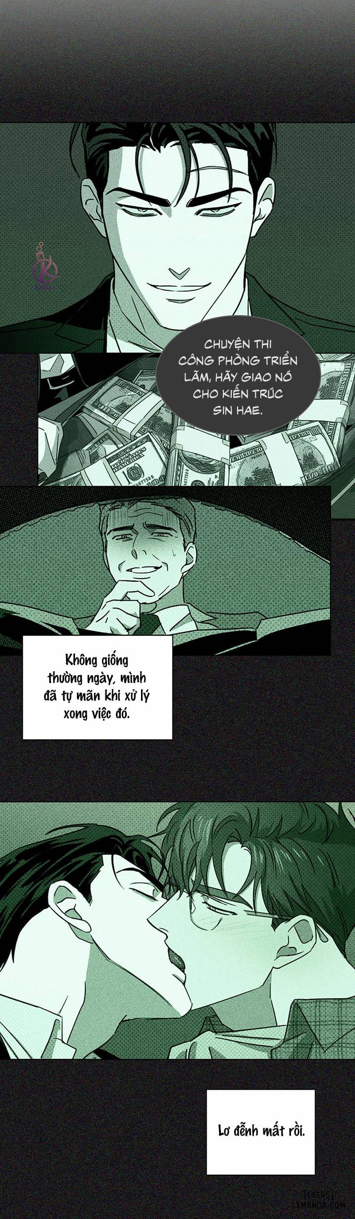 HentaiVN.net - Ảnh 18 - Under the Greenlight - Tận cùng hi vọng - Chap 18