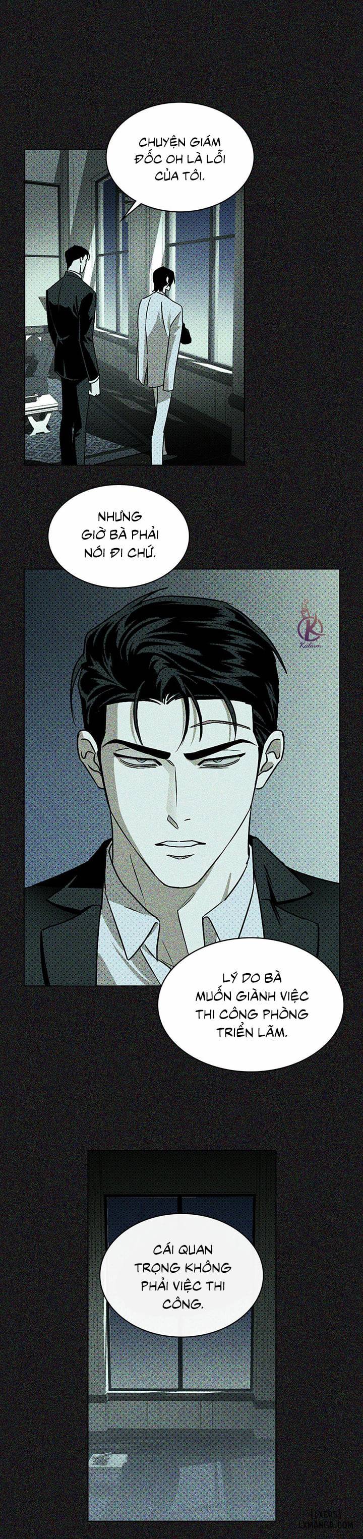 HentaiVN.net - Ảnh 19 - Under the Greenlight - Tận cùng hi vọng - Chap 18