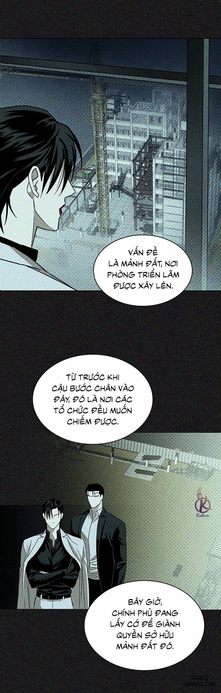 HentaiVN.net - Ảnh 20 - Under the Greenlight - Tận cùng hi vọng - Chap 18