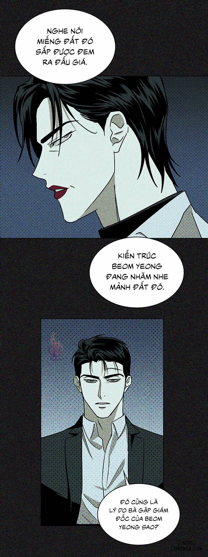 HentaiVN.net - Ảnh 21 - Under the Greenlight - Tận cùng hi vọng - Chap 18