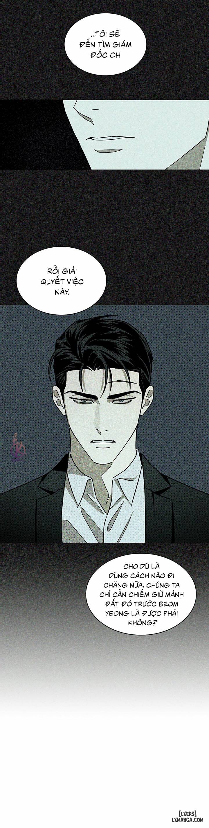 HentaiVN.net - Ảnh 23 - Under the Greenlight - Tận cùng hi vọng - Chap 18