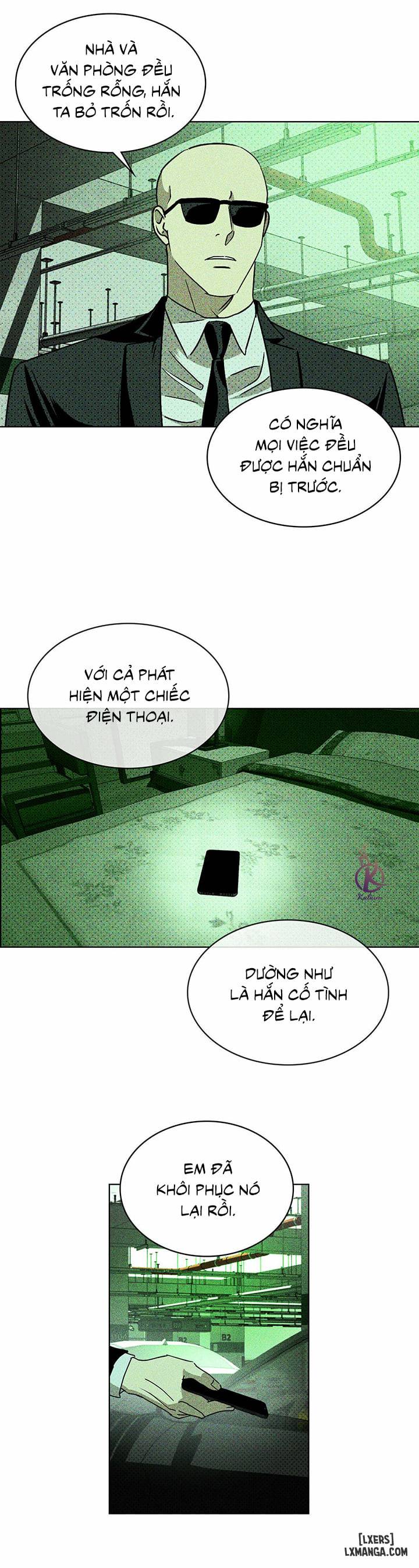 HentaiVN.net - Ảnh 27 - Under the Greenlight - Tận cùng hi vọng - Chap 18