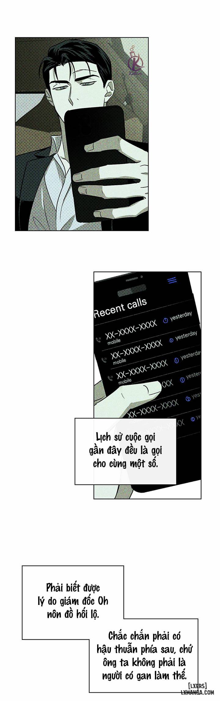 HentaiVN.net - Ảnh 28 - Under the Greenlight - Tận cùng hi vọng - Chap 18