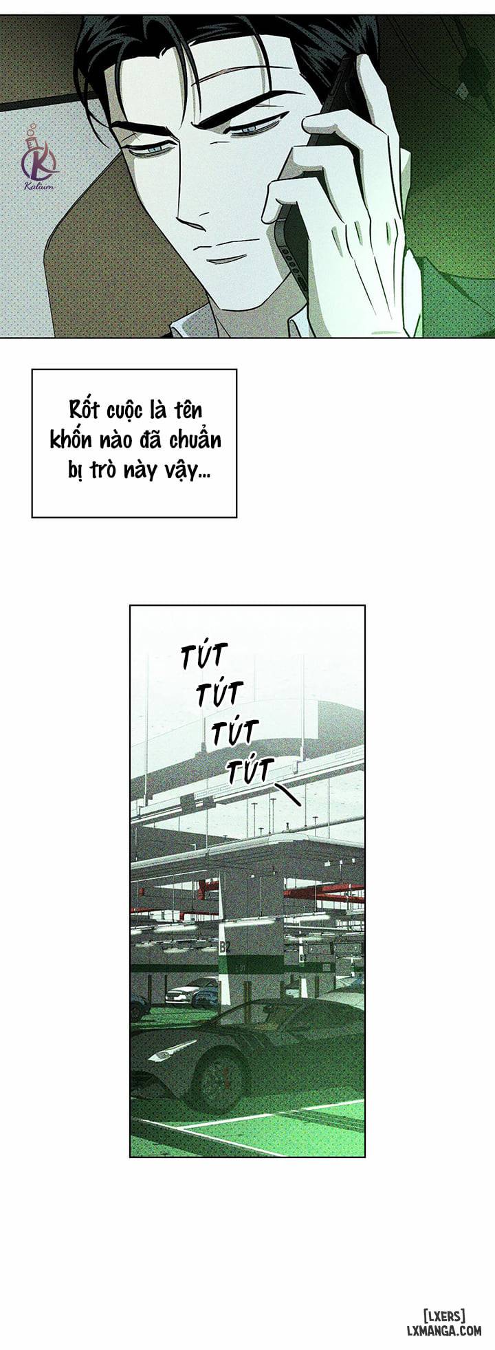 HentaiVN.net - Ảnh 29 - Under the Greenlight - Tận cùng hi vọng - Chap 18