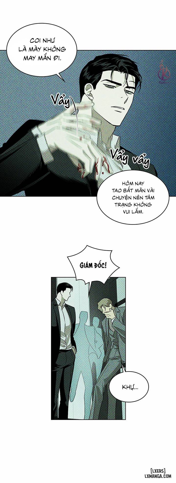 HentaiVN.net - Ảnh 3 - Under the Greenlight - Tận cùng hi vọng - Chap 18