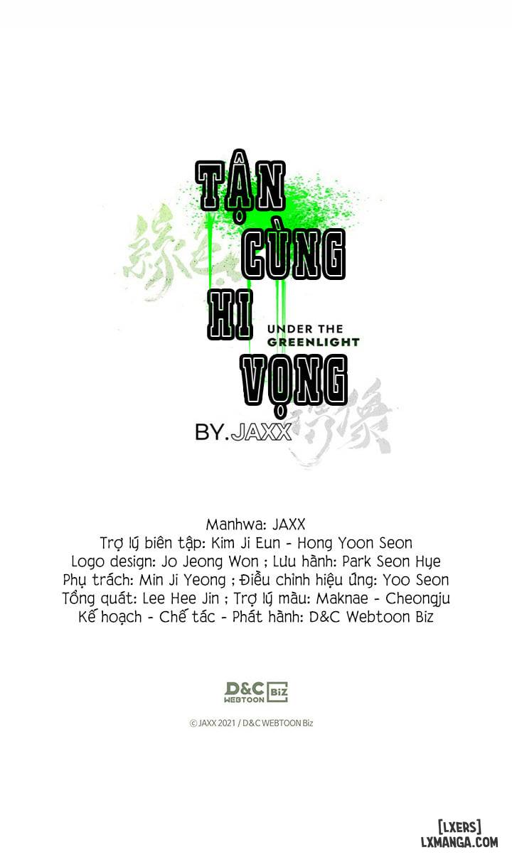 HentaiVN.net - Ảnh 34 - Under the Greenlight - Tận cùng hi vọng - Chap 18