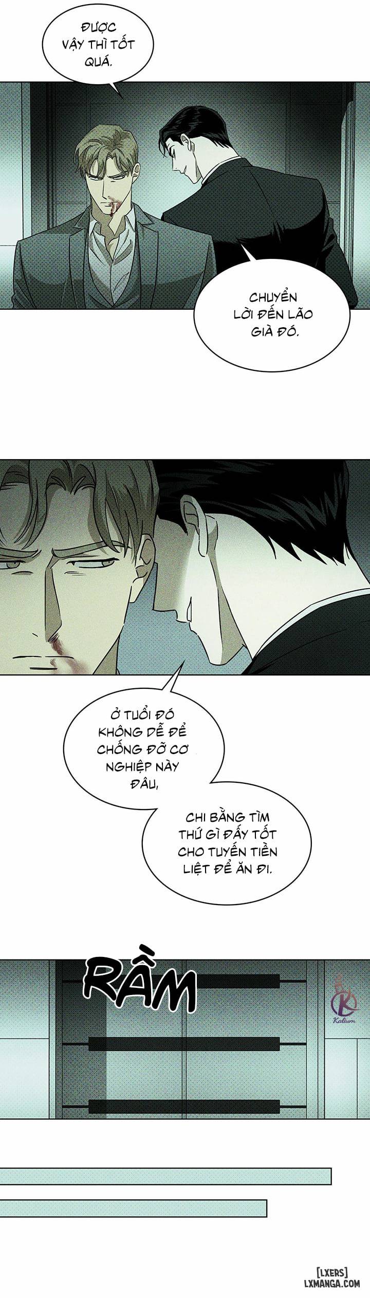 HentaiVN.net - Ảnh 6 - Under the Greenlight - Tận cùng hi vọng - Chap 18