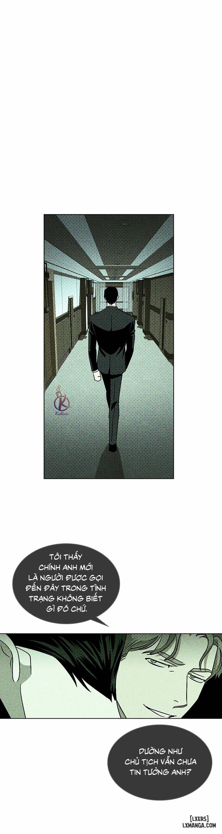 HentaiVN.net - Ảnh 7 - Under the Greenlight - Tận cùng hi vọng - Chap 18