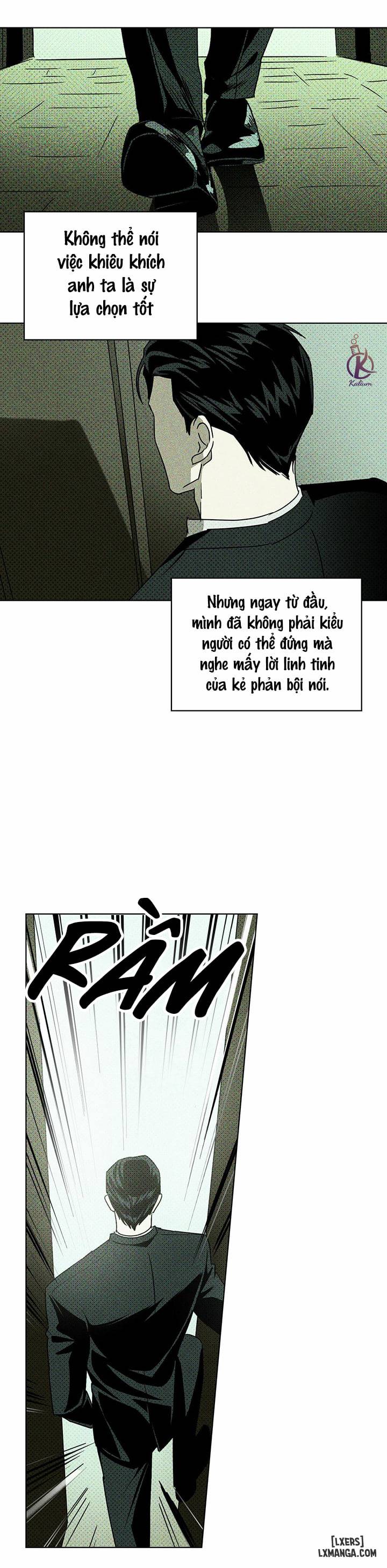 HentaiVN.net - Ảnh 8 - Under the Greenlight - Tận cùng hi vọng - Chap 18