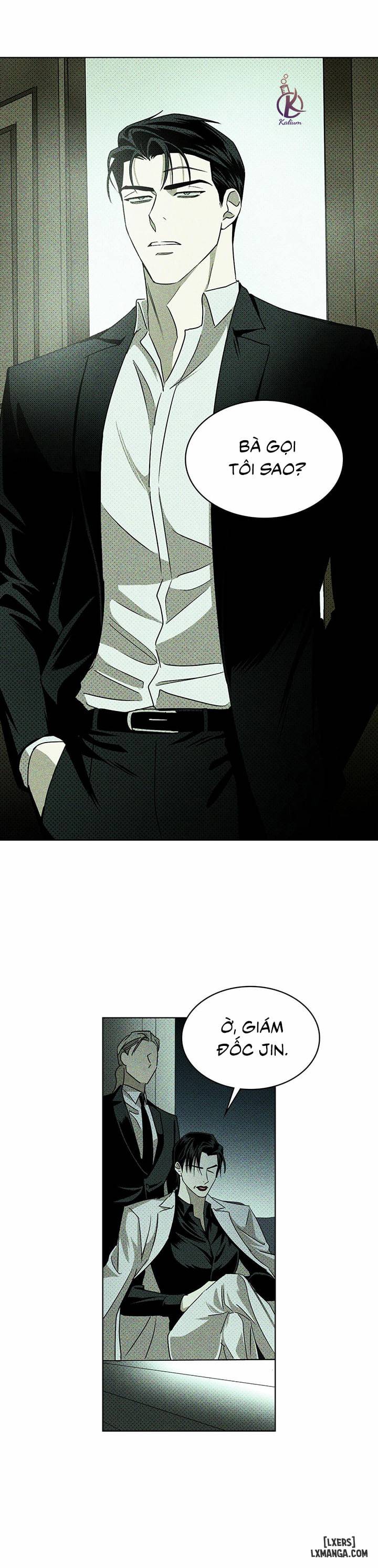 HentaiVN.net - Ảnh 9 - Under the Greenlight - Tận cùng hi vọng - Chap 18