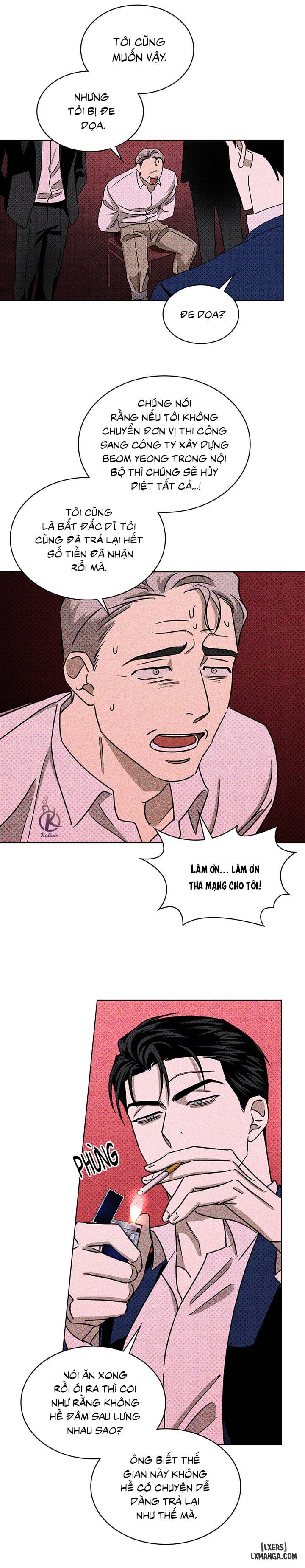 HentaiVN.net - Ảnh 11 - Under the Greenlight - Tận cùng hi vọng - Chap 19