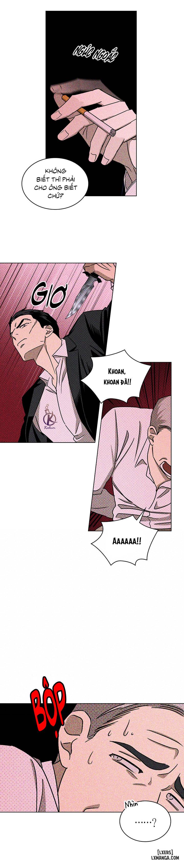 HentaiVN.net - Ảnh 12 - Under the Greenlight - Tận cùng hi vọng - Chap 19