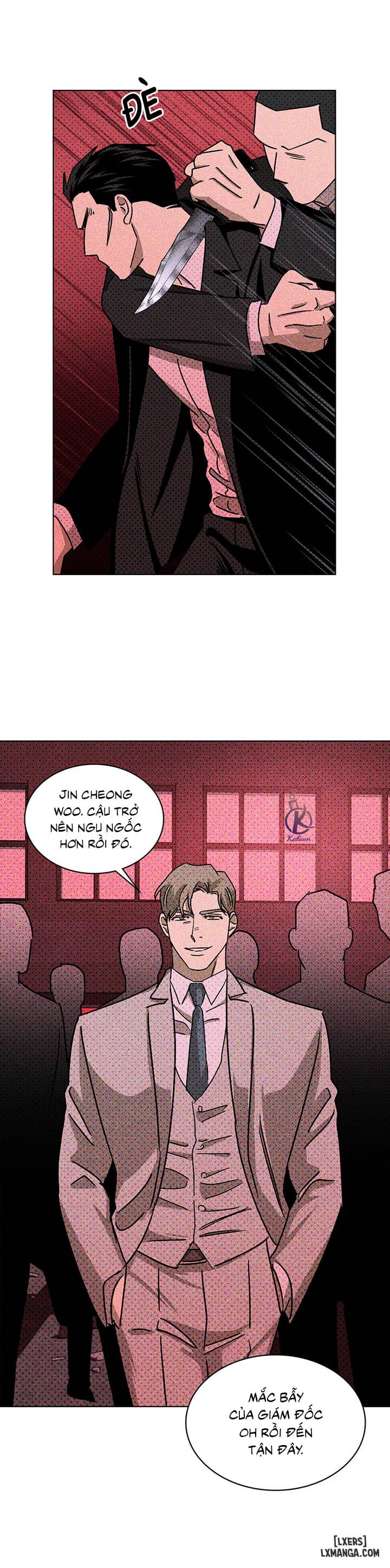 HentaiVN.net - Ảnh 13 - Under the Greenlight - Tận cùng hi vọng - Chap 19