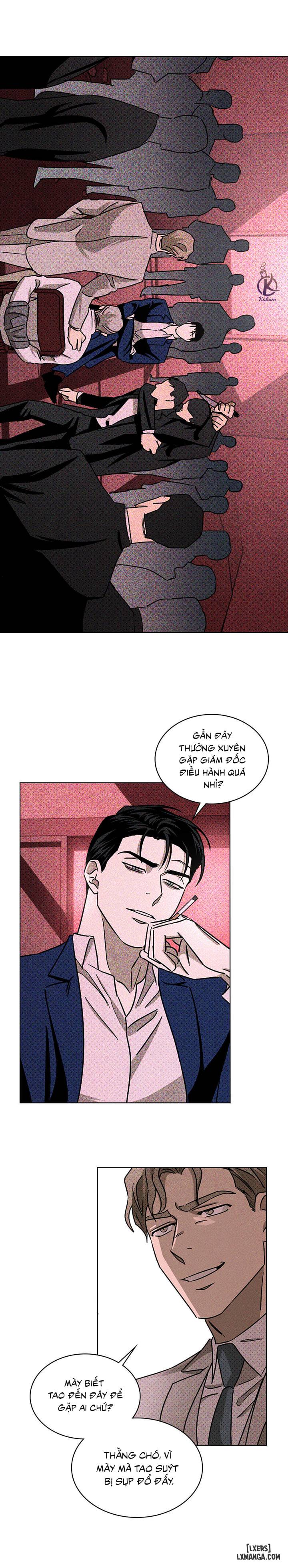 HentaiVN.net - Ảnh 14 - Under the Greenlight - Tận cùng hi vọng - Chap 19