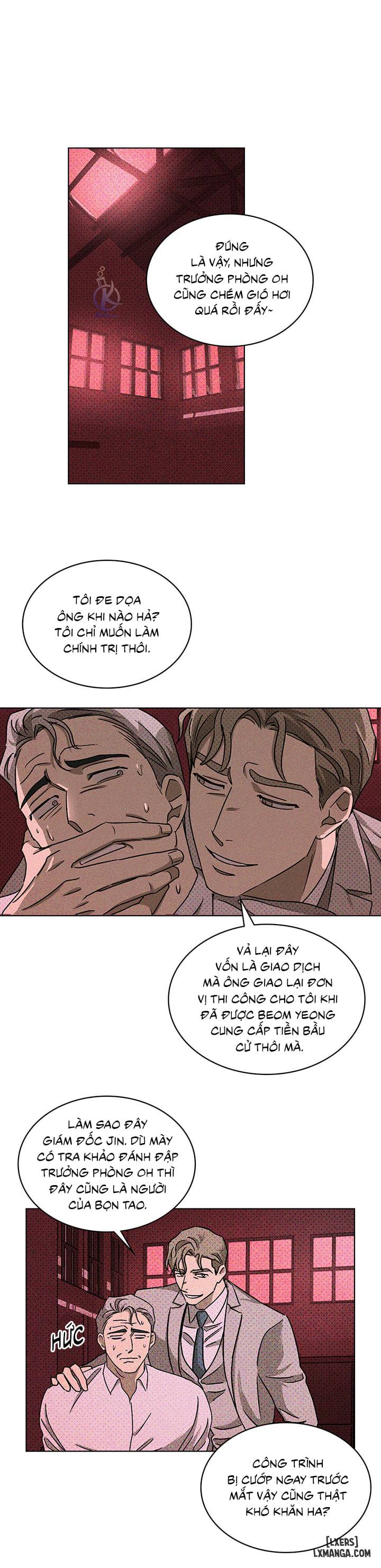 HentaiVN.net - Ảnh 15 - Under the Greenlight - Tận cùng hi vọng - Chap 19
