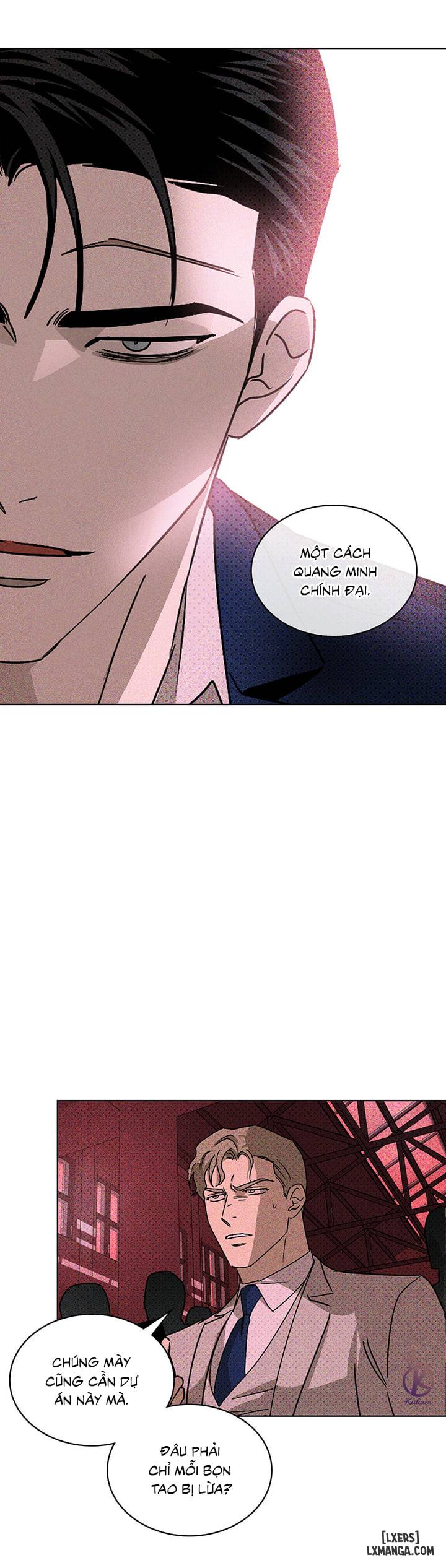 HentaiVN.net - Ảnh 18 - Under the Greenlight - Tận cùng hi vọng - Chap 19