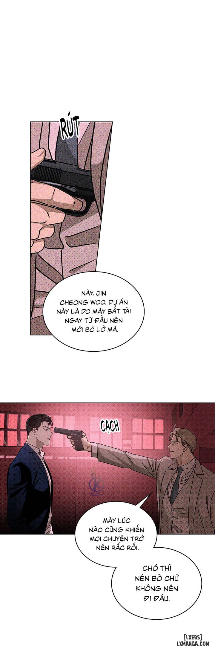 HentaiVN.net - Ảnh 20 - Under the Greenlight - Tận cùng hi vọng - Chap 19