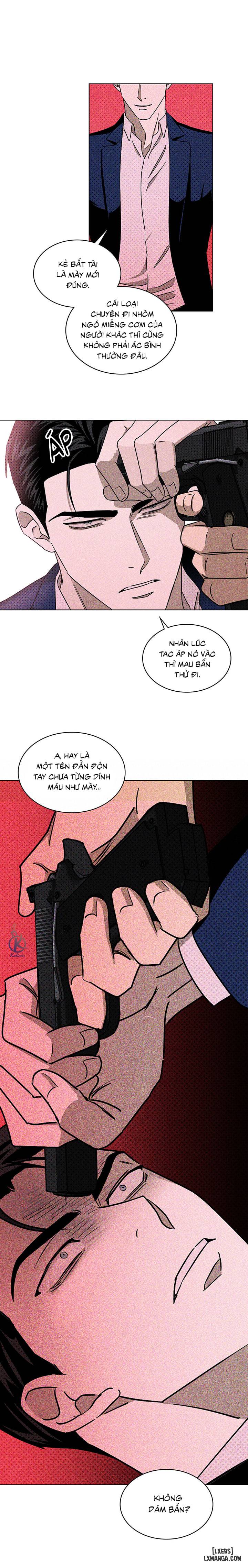HentaiVN.net - Ảnh 21 - Under the Greenlight - Tận cùng hi vọng - Chap 19