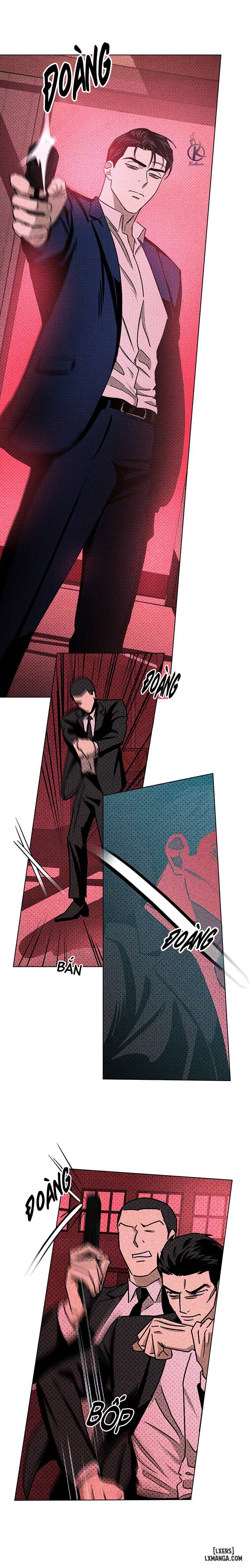 HentaiVN.net - Ảnh 23 - Under the Greenlight - Tận cùng hi vọng - Chap 19
