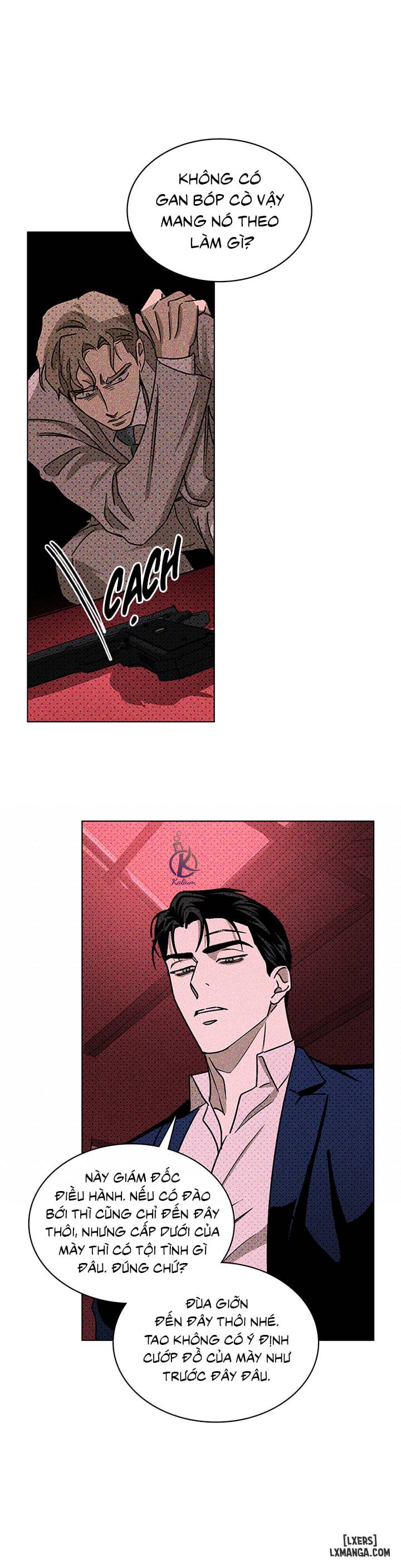 HentaiVN.net - Ảnh 24 - Under the Greenlight - Tận cùng hi vọng - Chap 19