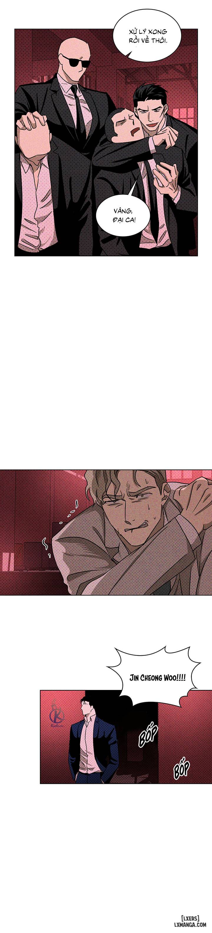HentaiVN.net - Ảnh 25 - Under the Greenlight - Tận cùng hi vọng - Chap 19