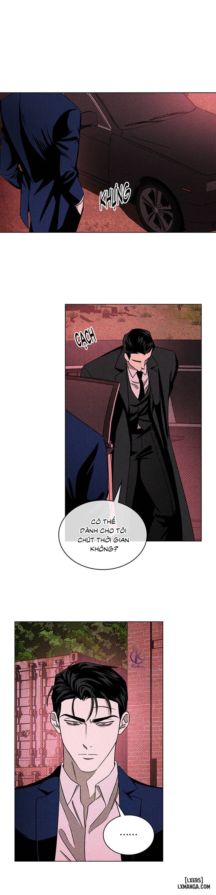 HentaiVN.net - Ảnh 26 - Under the Greenlight - Tận cùng hi vọng - Chap 19