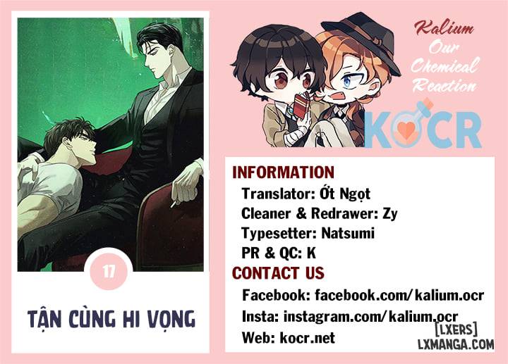 HentaiVN.net - Ảnh 28 - Under the Greenlight - Tận cùng hi vọng - Chap 19