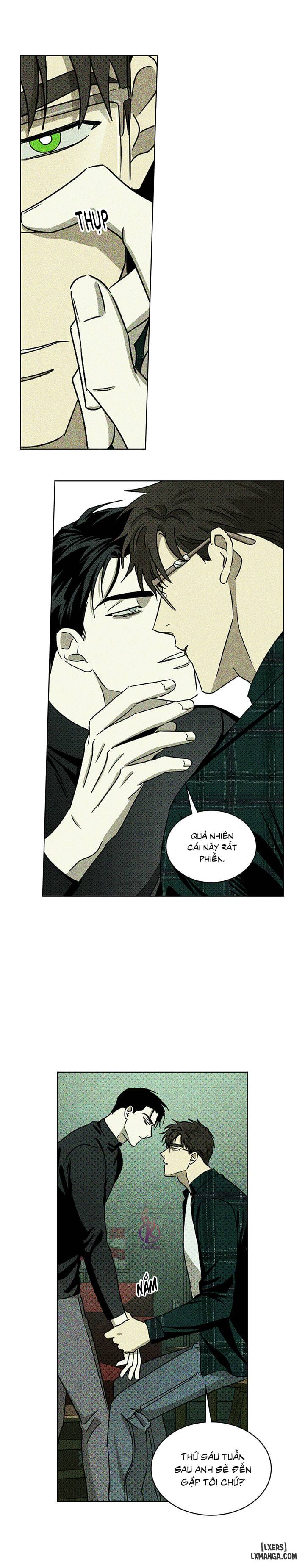 HentaiVN.net - Ảnh 3 - Under the Greenlight - Tận cùng hi vọng - Chap 19