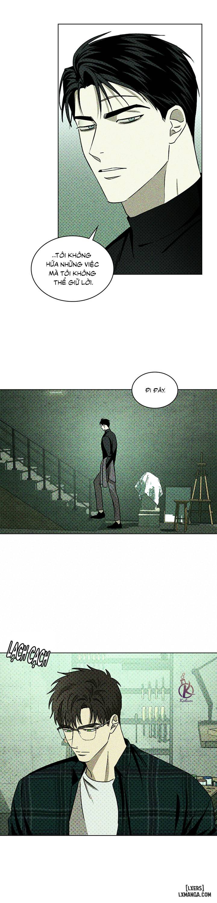 HentaiVN.net - Ảnh 4 - Under the Greenlight - Tận cùng hi vọng - Chap 19
