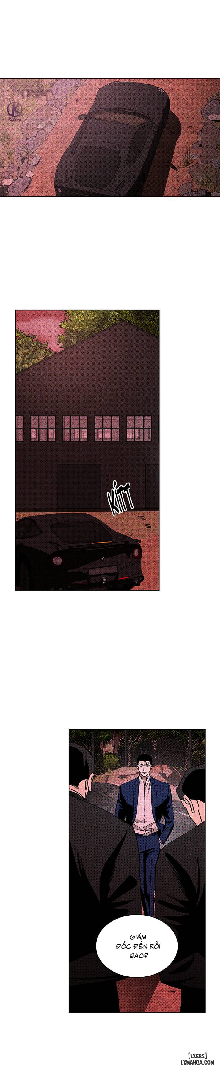 HentaiVN.net - Ảnh 7 - Under the Greenlight - Tận cùng hi vọng - Chap 19