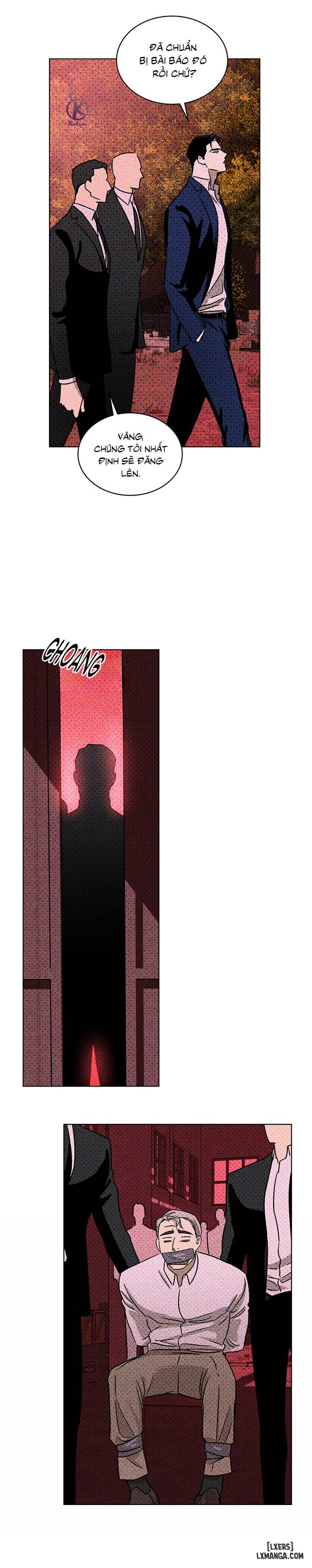 HentaiVN.net - Ảnh 8 - Under the Greenlight - Tận cùng hi vọng - Chap 19