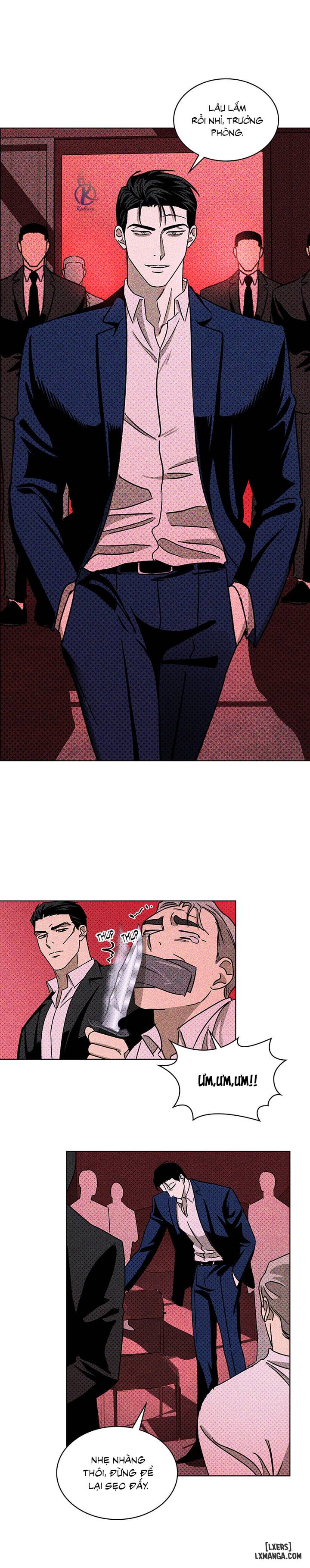 HentaiVN.net - Ảnh 9 - Under the Greenlight - Tận cùng hi vọng - Chap 19
