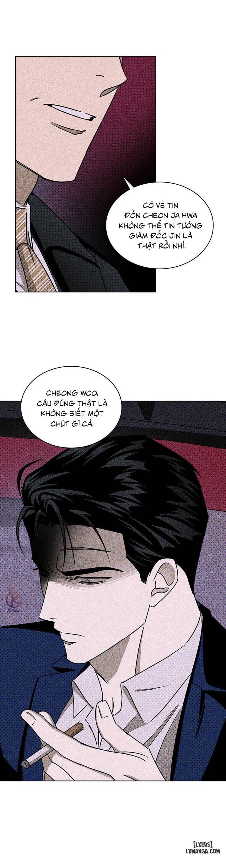 HentaiVN.net - Ảnh 10 - Under the Greenlight - Tận cùng hi vọng - Chap 20