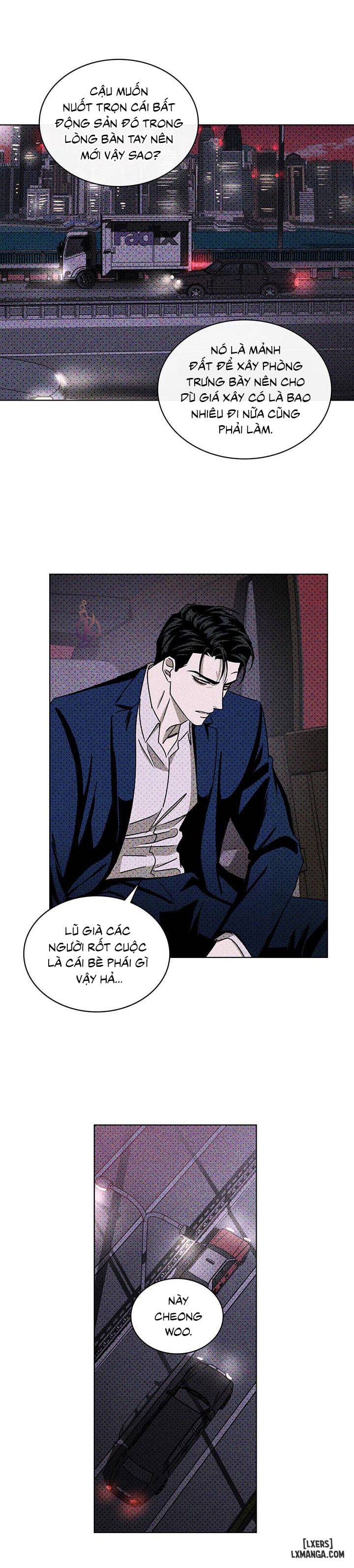 HentaiVN.net - Ảnh 11 - Under the Greenlight - Tận cùng hi vọng - Chap 20