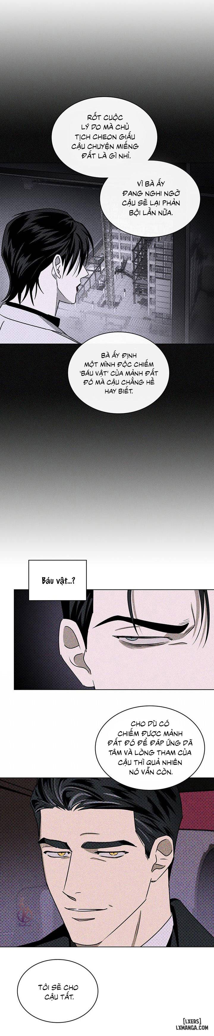 HentaiVN.net - Ảnh 13 - Under the Greenlight - Tận cùng hi vọng - Chap 20