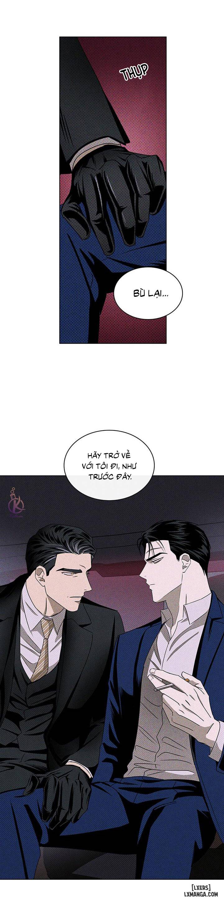 HentaiVN.net - Ảnh 14 - Under the Greenlight - Tận cùng hi vọng - Chap 20