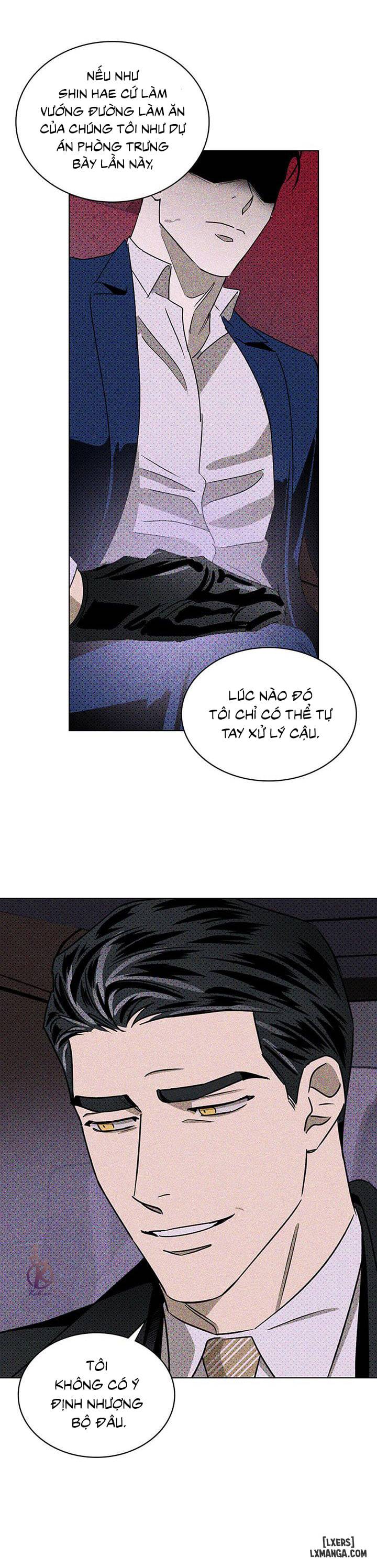 HentaiVN.net - Ảnh 15 - Under the Greenlight - Tận cùng hi vọng - Chap 20