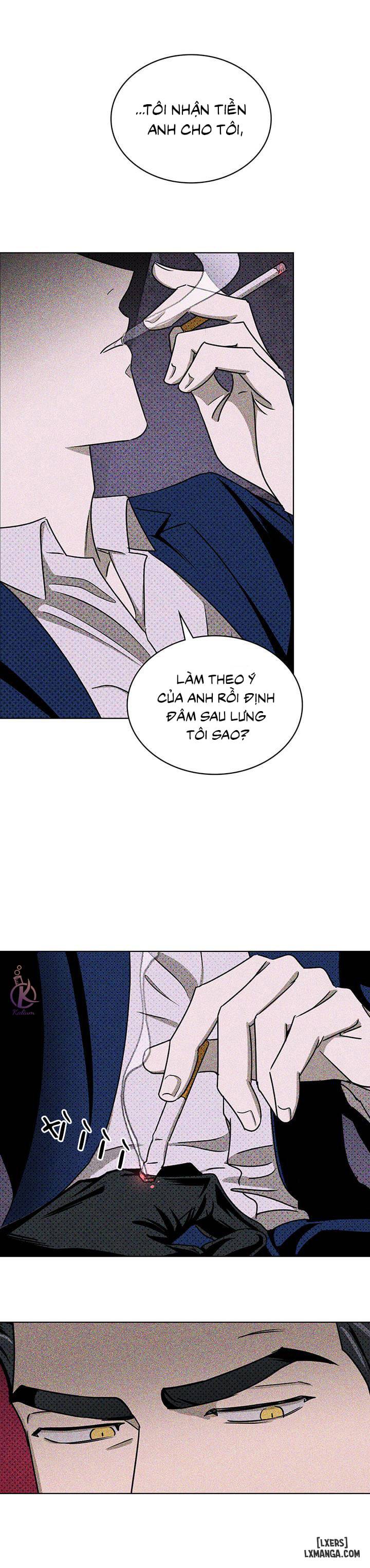HentaiVN.net - Ảnh 16 - Under the Greenlight - Tận cùng hi vọng - Chap 20