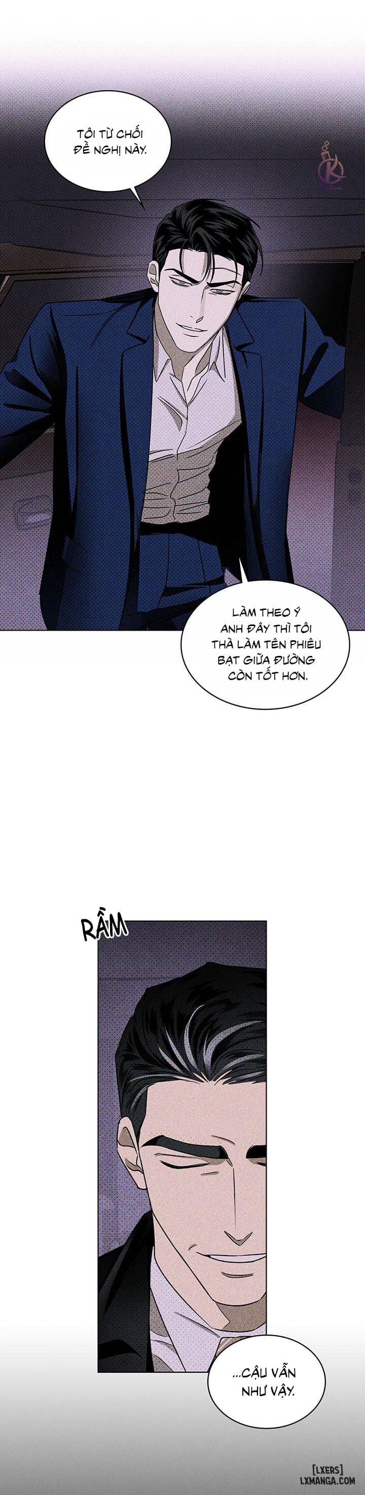 HentaiVN.net - Ảnh 18 - Under the Greenlight - Tận cùng hi vọng - Chap 20