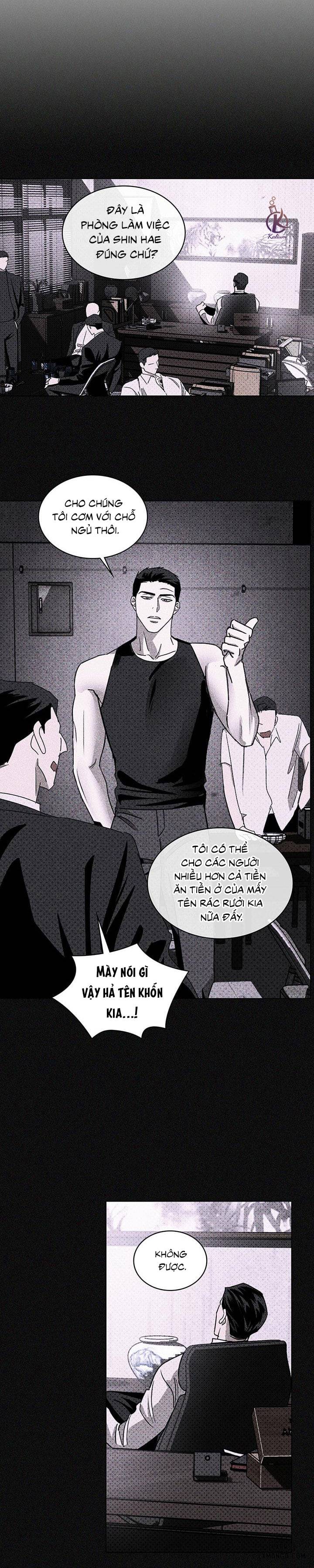 HentaiVN.net - Ảnh 19 - Under the Greenlight - Tận cùng hi vọng - Chap 20