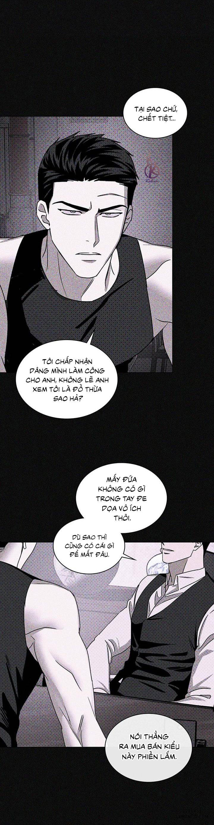 HentaiVN.net - Ảnh 20 - Under the Greenlight - Tận cùng hi vọng - Chap 20