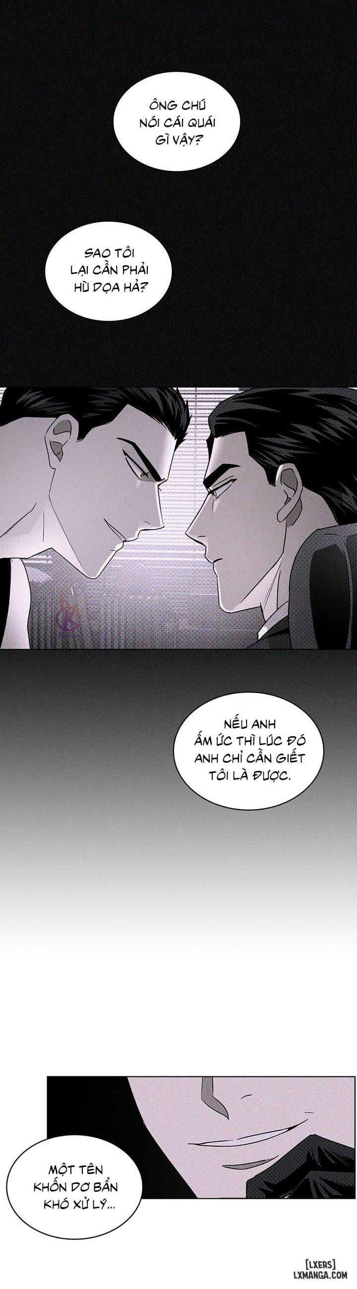 HentaiVN.net - Ảnh 21 - Under the Greenlight - Tận cùng hi vọng - Chap 20