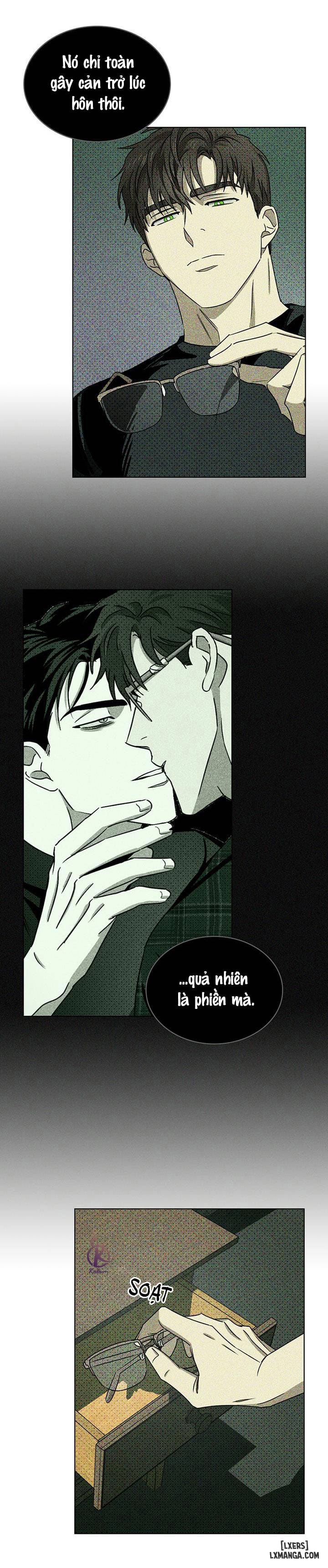 HentaiVN.net - Ảnh 24 - Under the Greenlight - Tận cùng hi vọng - Chap 20