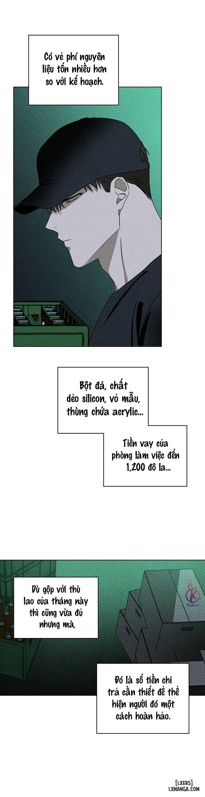 HentaiVN.net - Ảnh 26 - Under the Greenlight - Tận cùng hi vọng - Chap 20