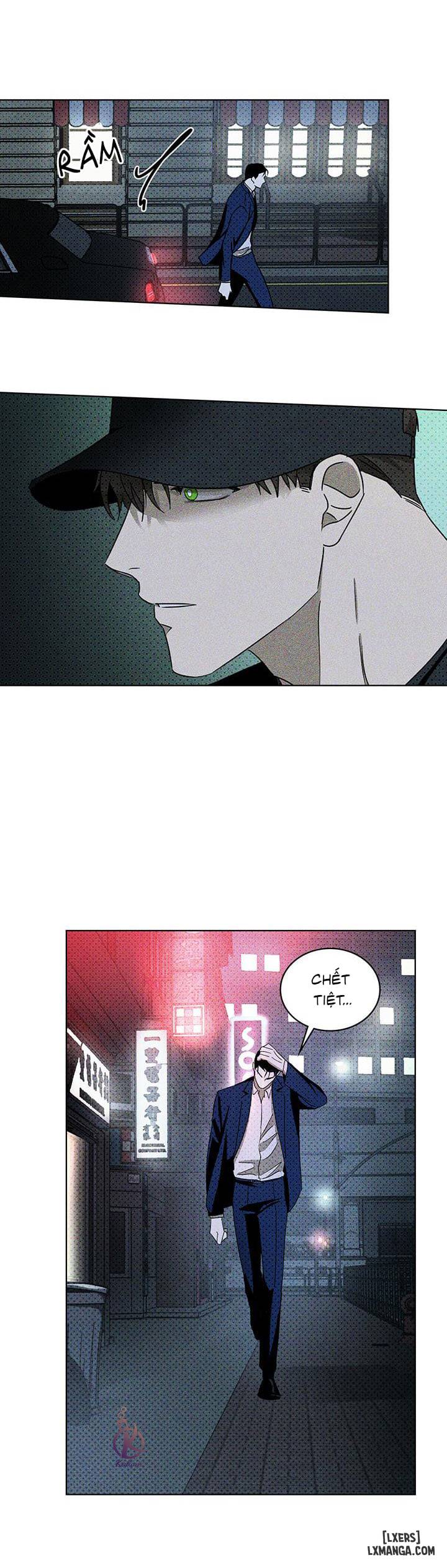 HentaiVN.net - Ảnh 28 - Under the Greenlight - Tận cùng hi vọng - Chap 20