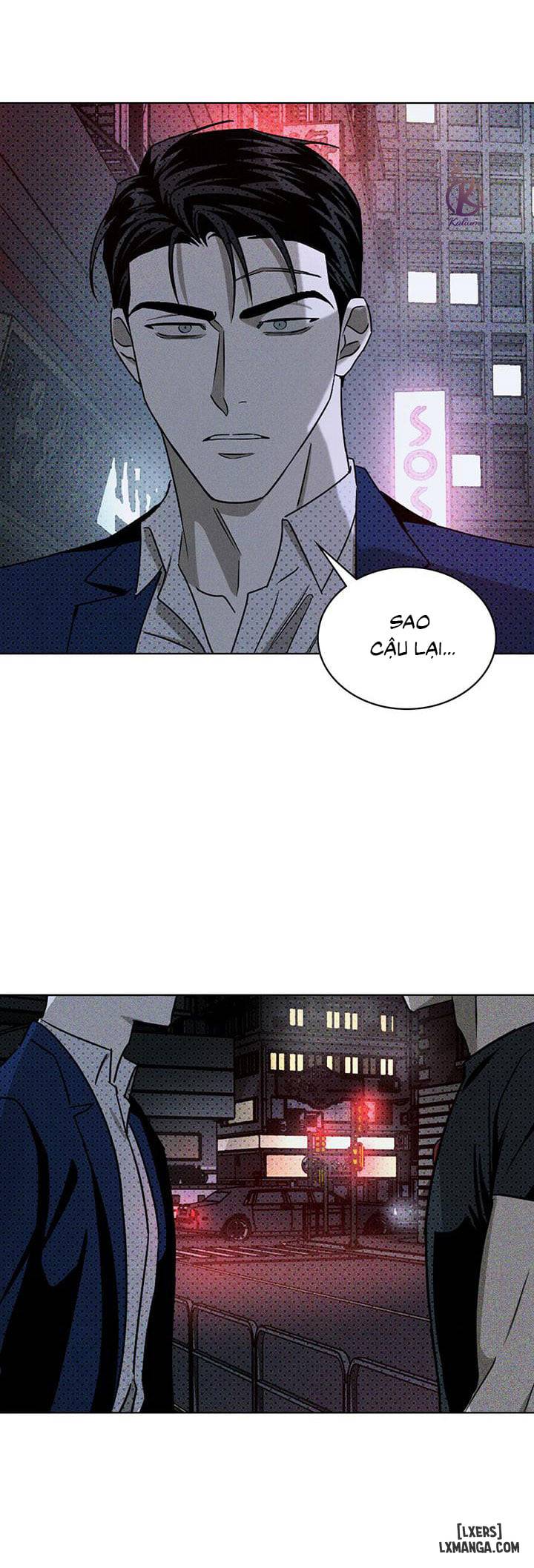 HentaiVN.net - Ảnh 30 - Under the Greenlight - Tận cùng hi vọng - Chap 20