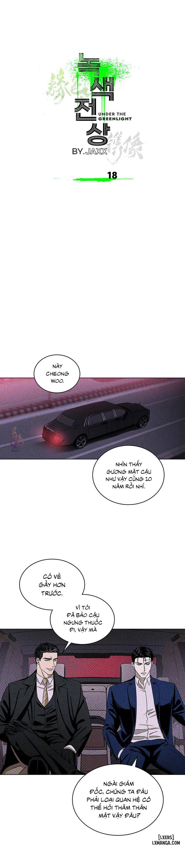 HentaiVN.net - Ảnh 4 - Under the Greenlight - Tận cùng hi vọng - Chap 20