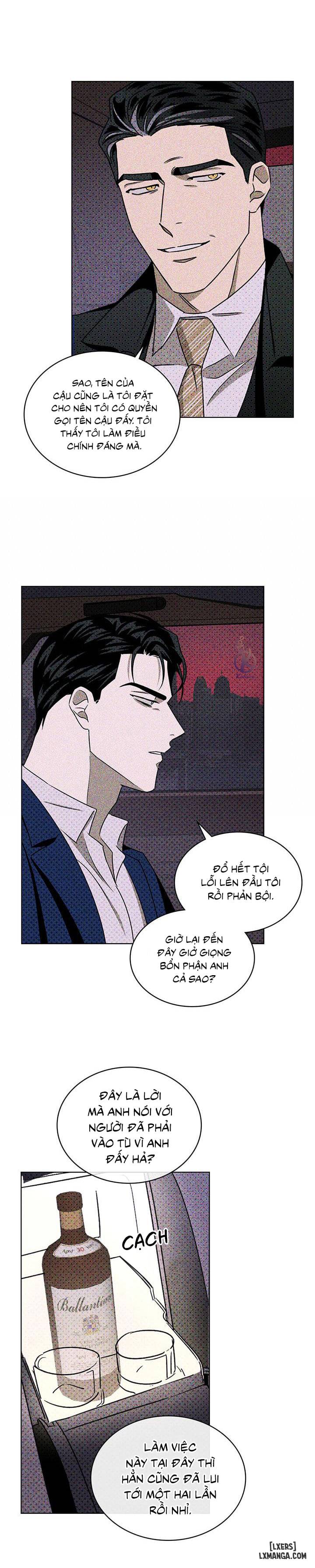 HentaiVN.net - Ảnh 5 - Under the Greenlight - Tận cùng hi vọng - Chap 20